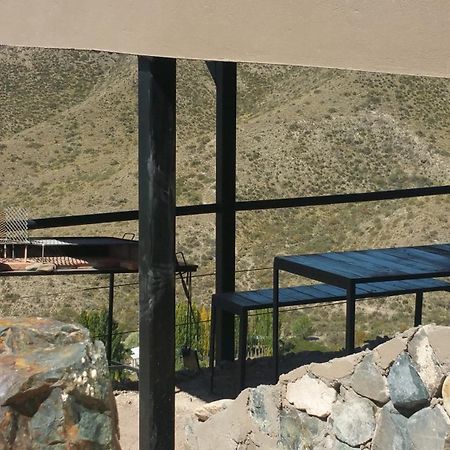 Arribadelvalle - Casas De Altura Potrerillos Zewnętrze zdjęcie