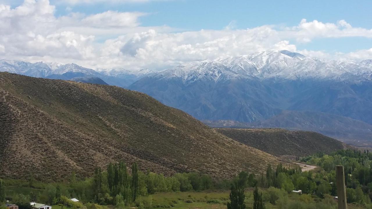 Arribadelvalle - Casas De Altura Potrerillos Zewnętrze zdjęcie