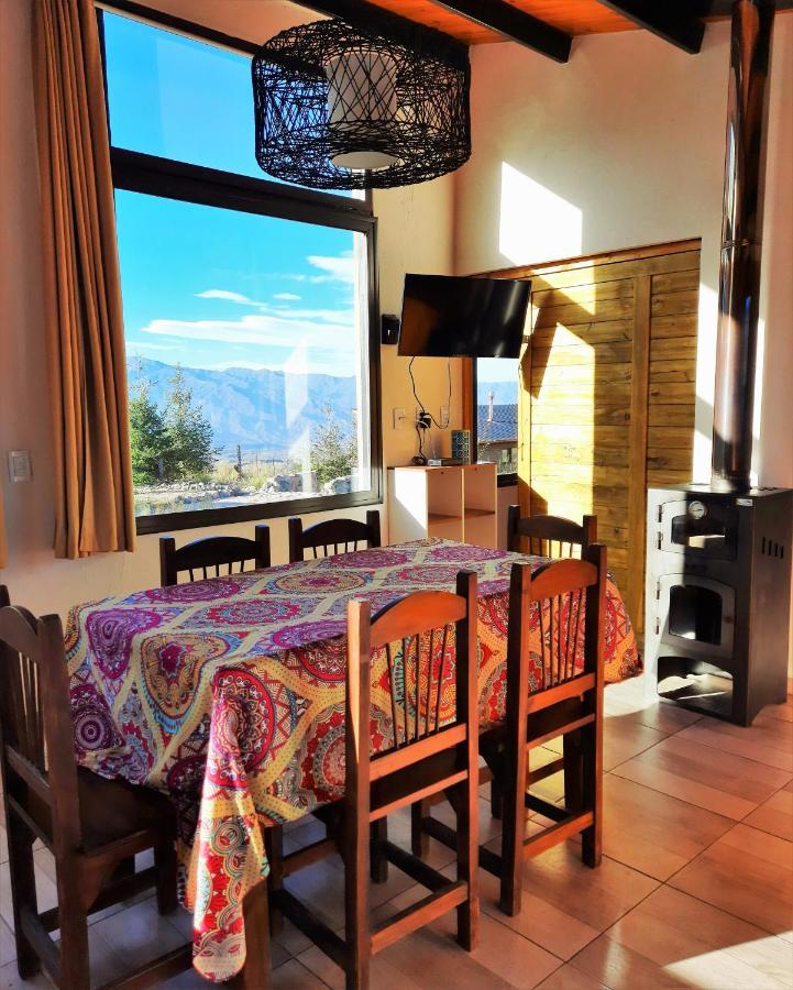 Arribadelvalle - Casas De Altura Potrerillos Zewnętrze zdjęcie