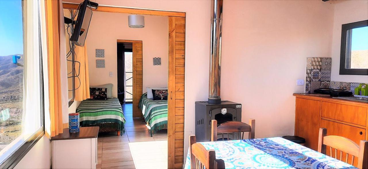Arribadelvalle - Casas De Altura Potrerillos Zewnętrze zdjęcie
