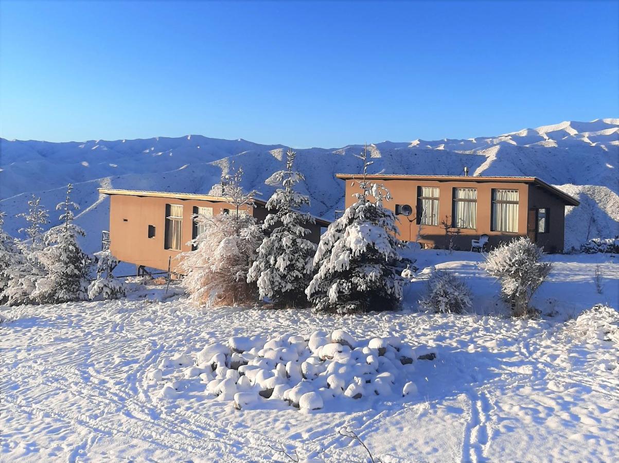 Arribadelvalle - Casas De Altura Potrerillos Zewnętrze zdjęcie