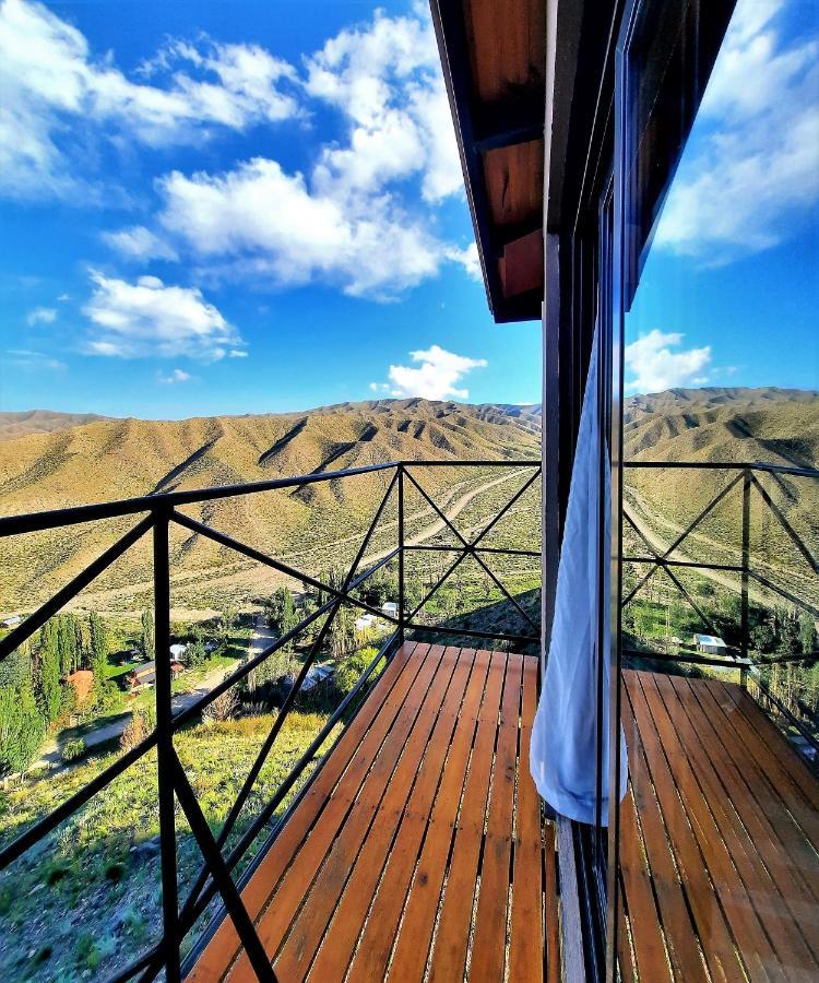 Arribadelvalle - Casas De Altura Potrerillos Zewnętrze zdjęcie