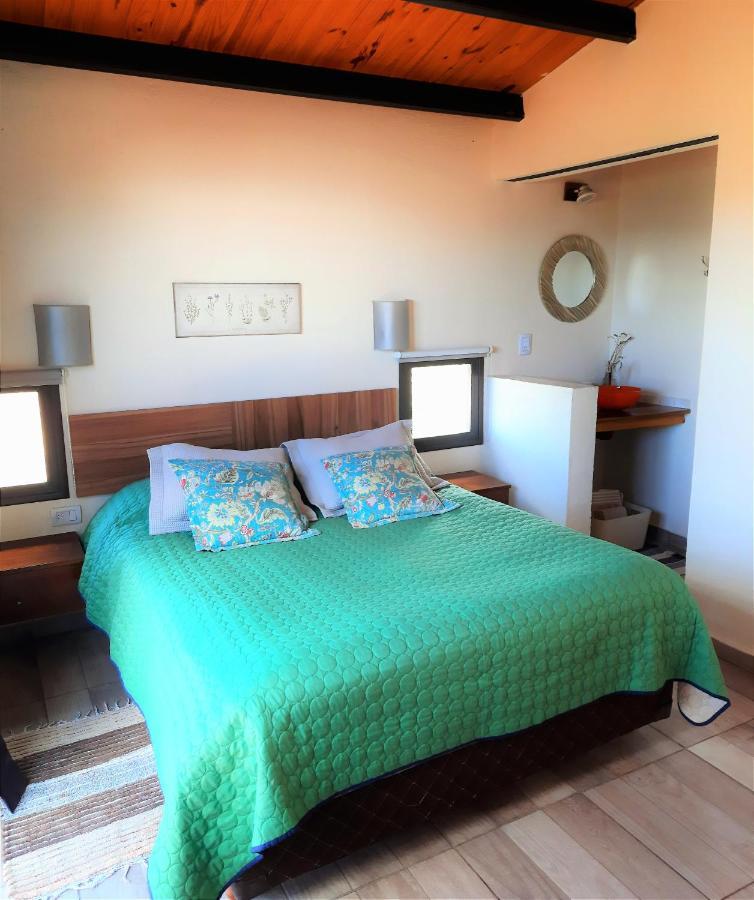 Arribadelvalle - Casas De Altura Potrerillos Zewnętrze zdjęcie