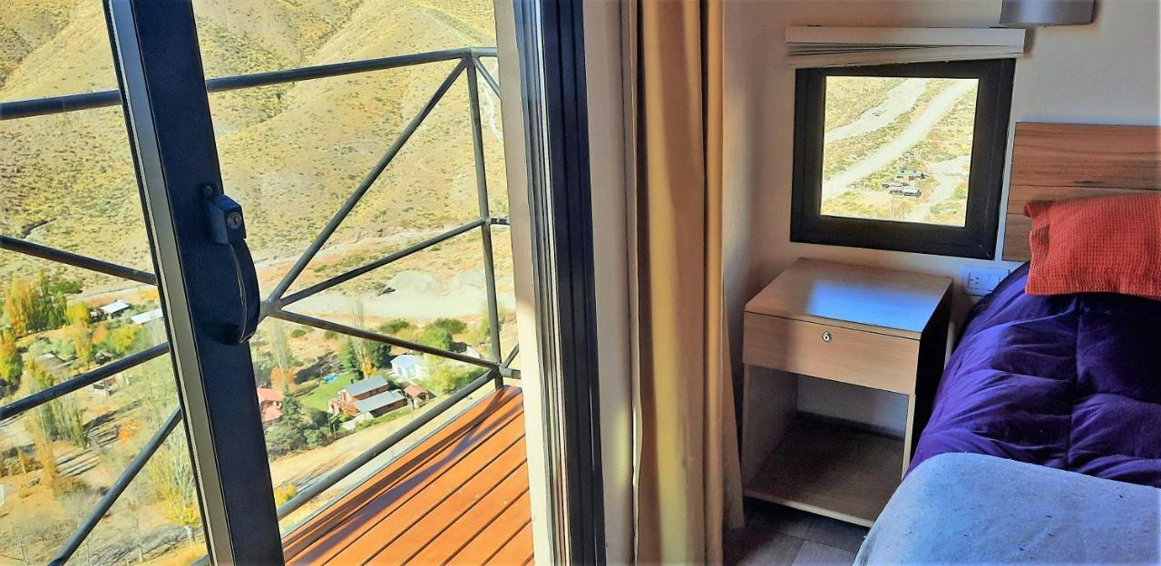 Arribadelvalle - Casas De Altura Potrerillos Zewnętrze zdjęcie
