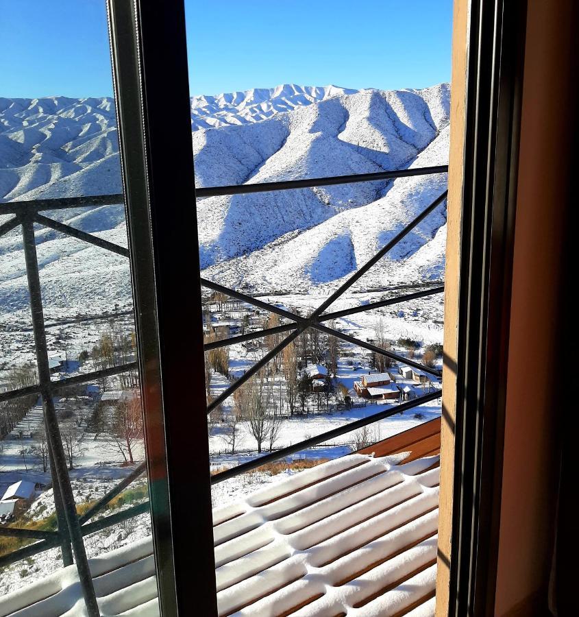 Arribadelvalle - Casas De Altura Potrerillos Zewnętrze zdjęcie