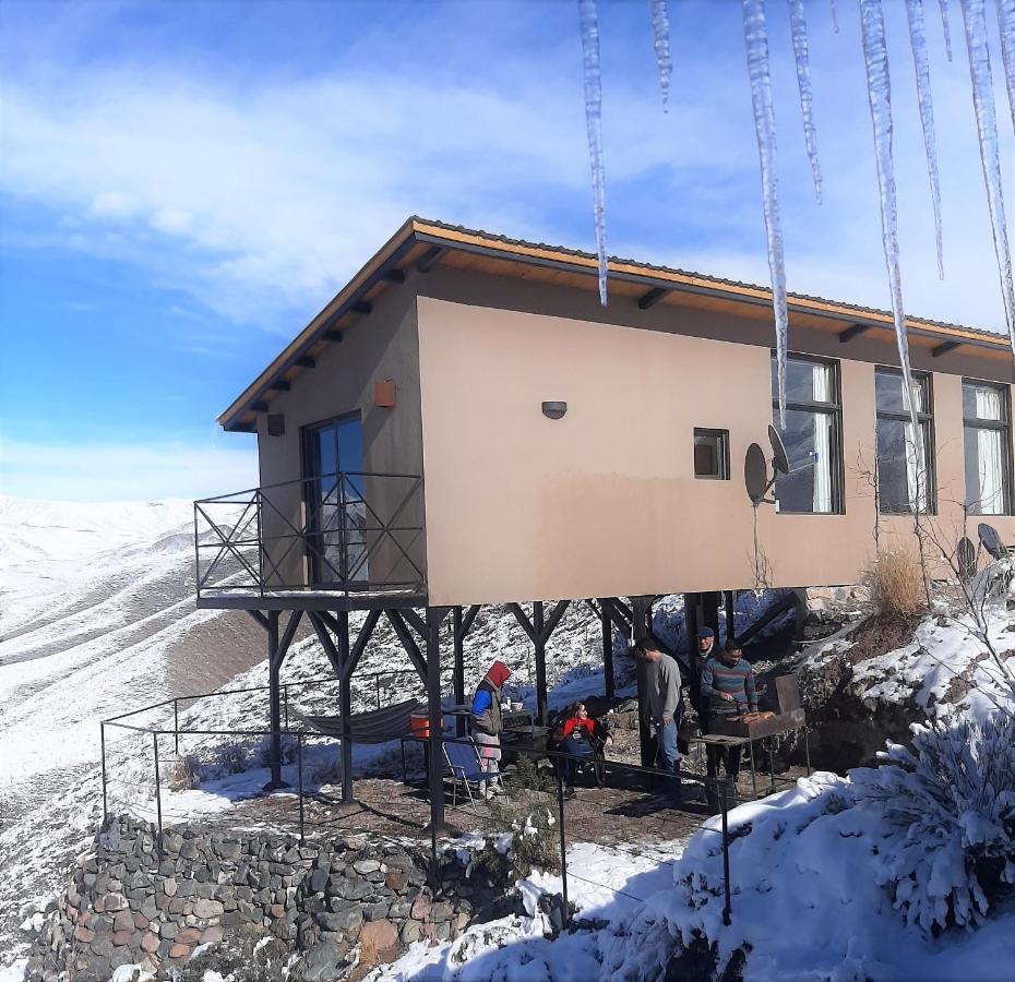 Arribadelvalle - Casas De Altura Potrerillos Zewnętrze zdjęcie