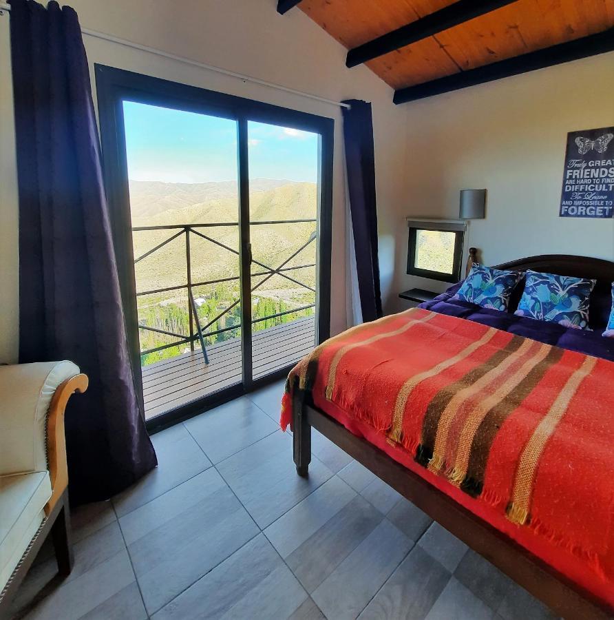 Arribadelvalle - Casas De Altura Potrerillos Zewnętrze zdjęcie