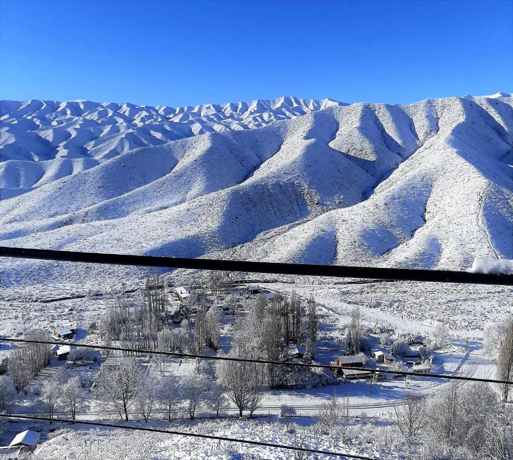 Arribadelvalle - Casas De Altura Potrerillos Zewnętrze zdjęcie