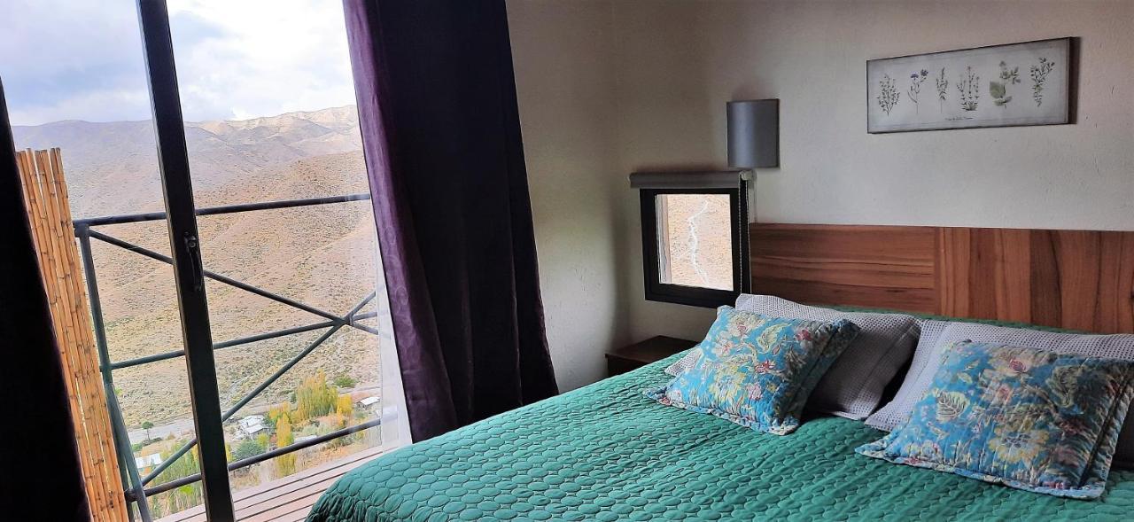 Arribadelvalle - Casas De Altura Potrerillos Zewnętrze zdjęcie