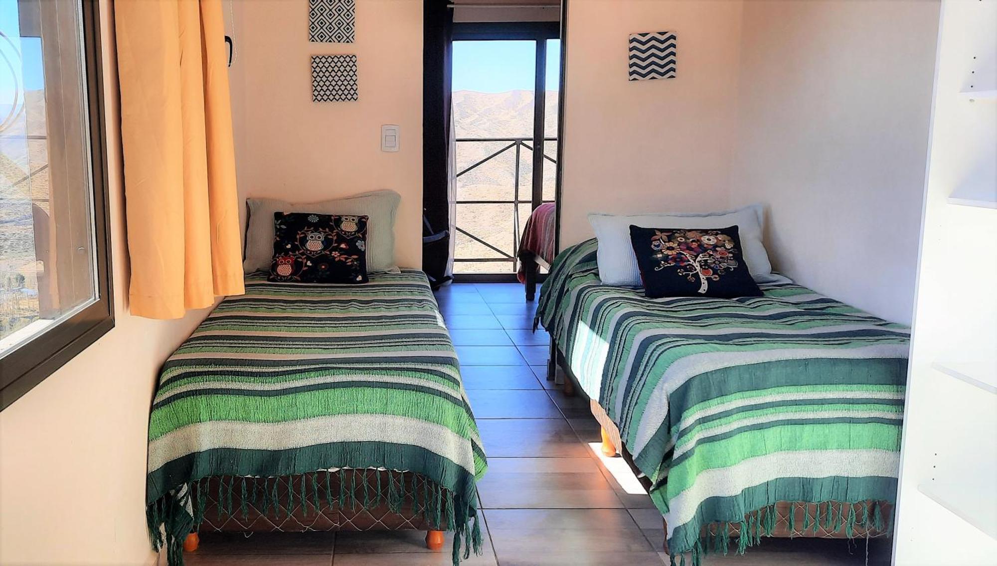 Arribadelvalle - Casas De Altura Potrerillos Pokój zdjęcie
