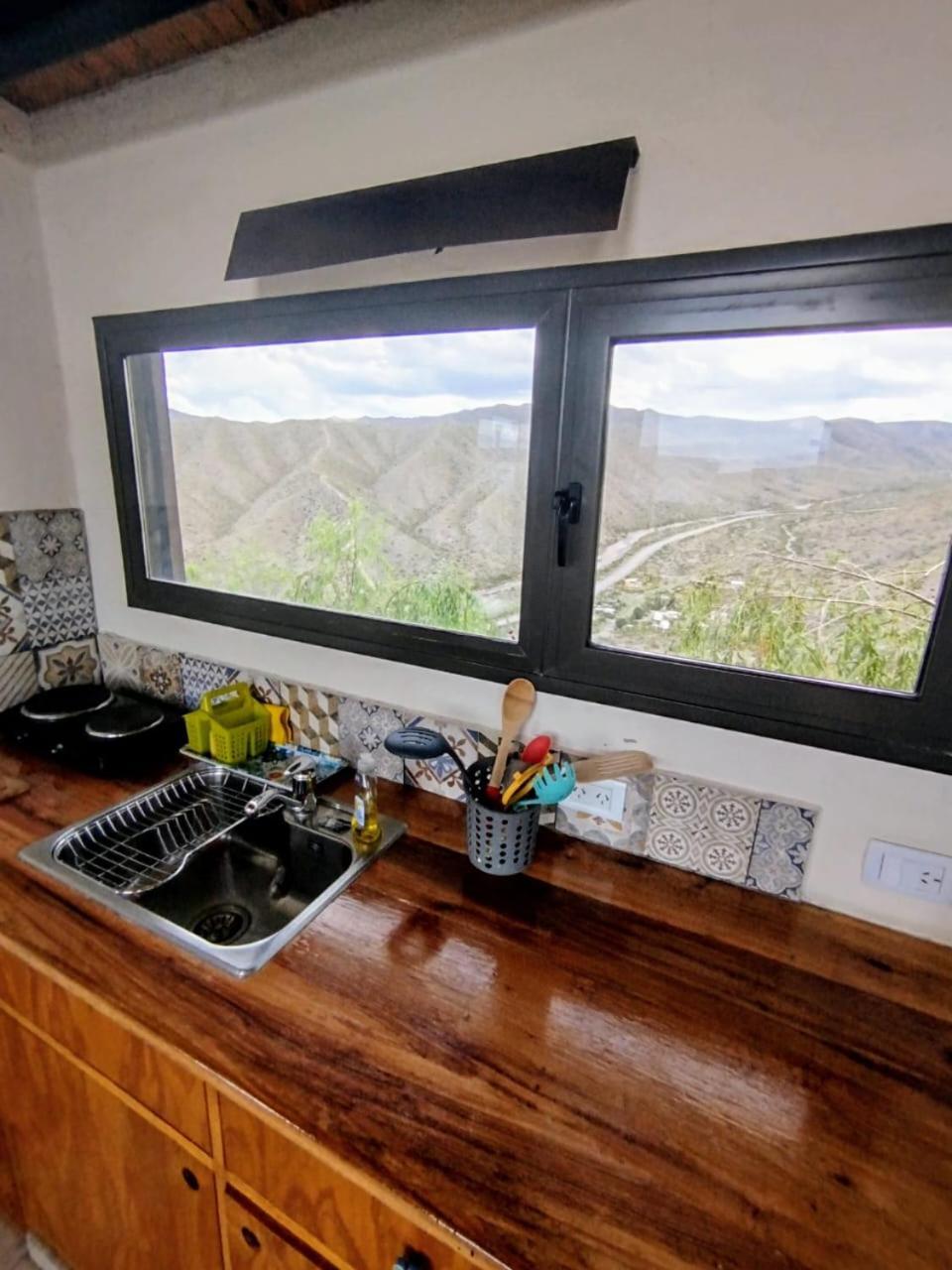 Arribadelvalle - Casas De Altura Potrerillos Zewnętrze zdjęcie