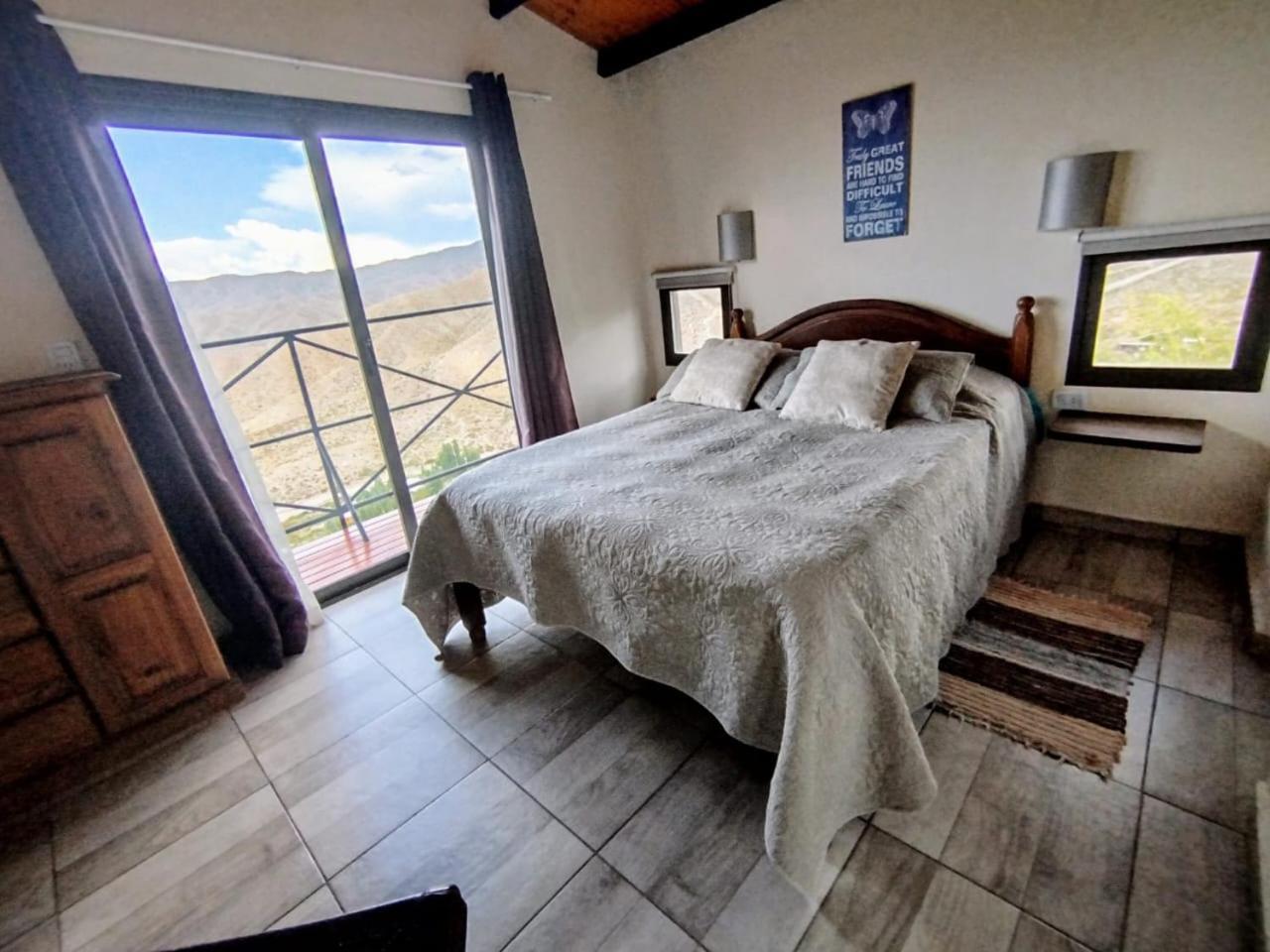Arribadelvalle - Casas De Altura Potrerillos Zewnętrze zdjęcie