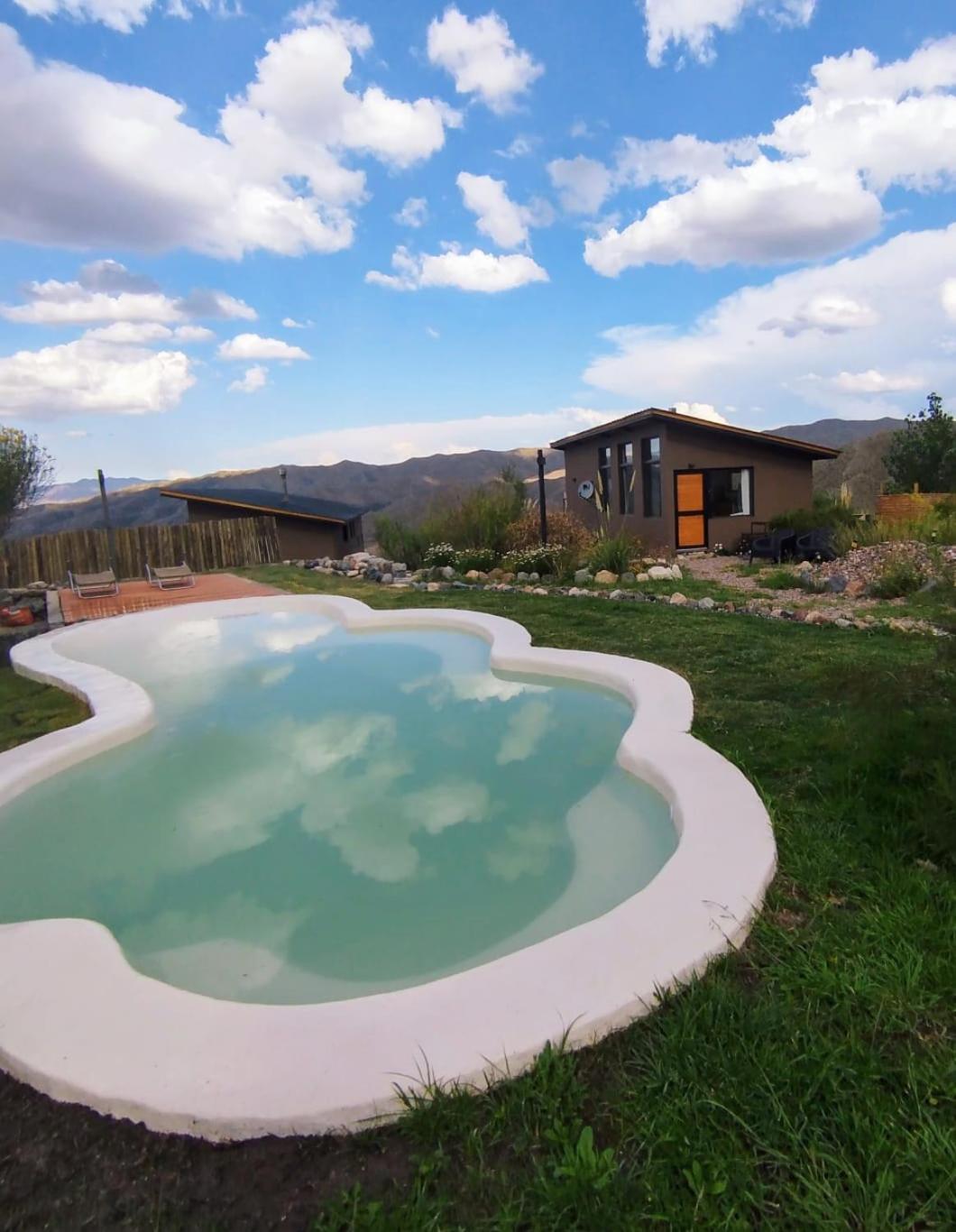 Arribadelvalle - Casas De Altura Potrerillos Zewnętrze zdjęcie