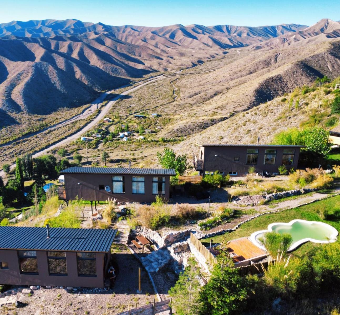 Arribadelvalle - Casas De Altura Potrerillos Zewnętrze zdjęcie
