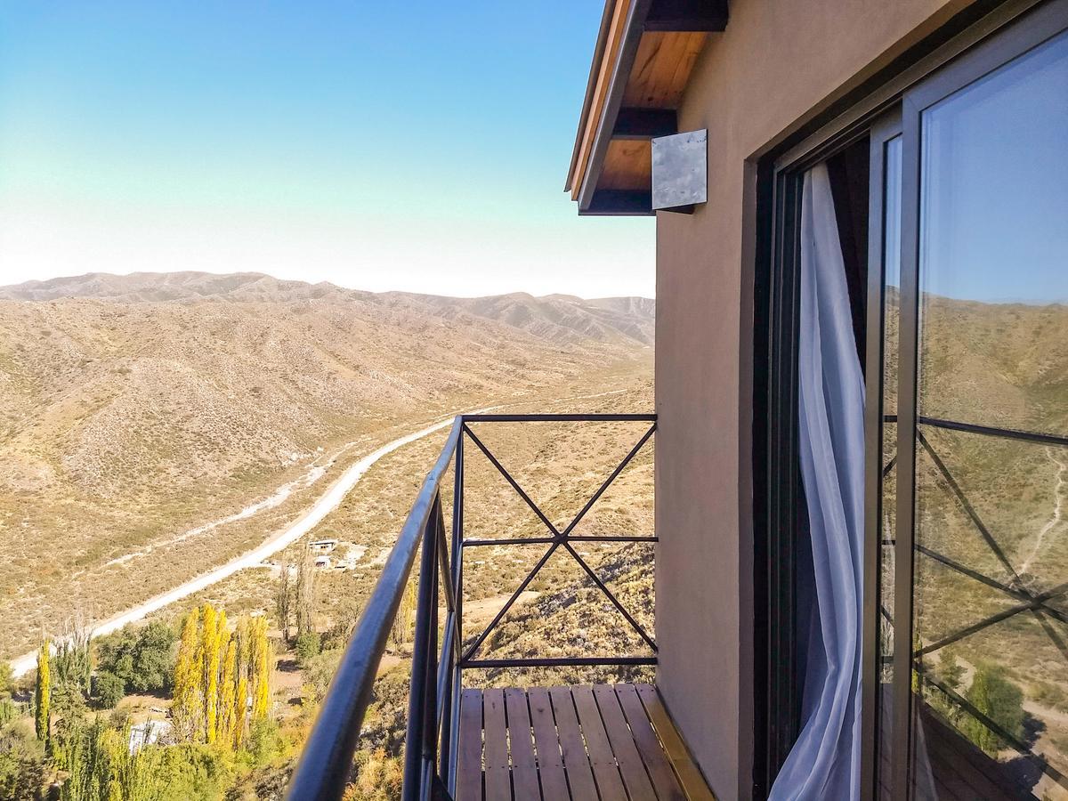 Arribadelvalle - Casas De Altura Potrerillos Zewnętrze zdjęcie